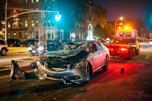 Abogado de Accidentes Automovilísticos en Houston 1